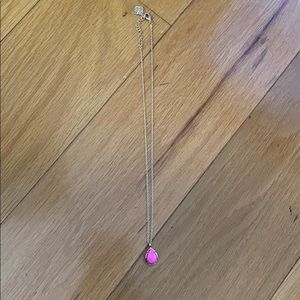 Kendra Scott pendant necklace